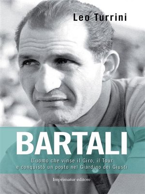 cover image of Bartali